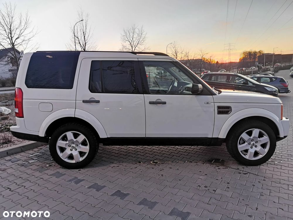 Land Rover Discovery V8 SE - 7
