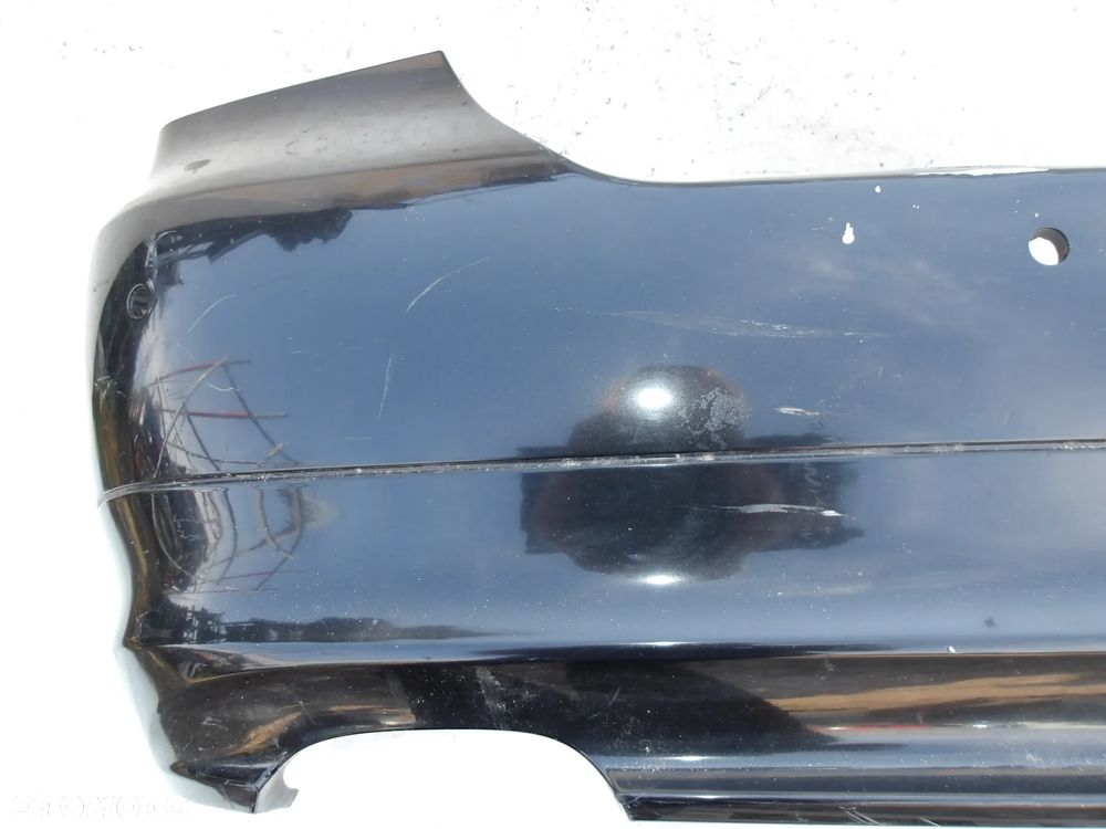 ZDERZAK TYŁ TYLNY BMW E90 LIFT F-VAT - 4