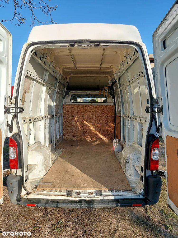 Renault Master L3 SL Pack Clim - 3