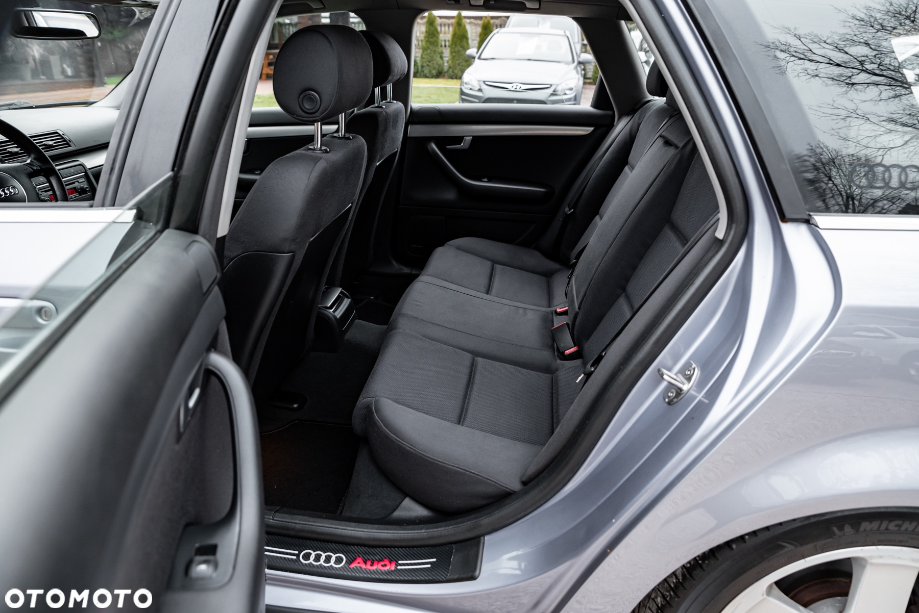 Audi A4 Avant 1.8T Multitronic - 19