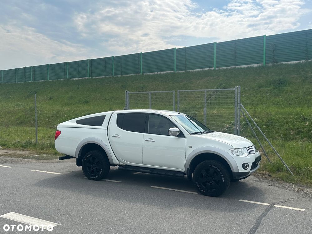 Mitsubishi L200 Pick Up 4x4 Autm Intense Double Cab - 3
