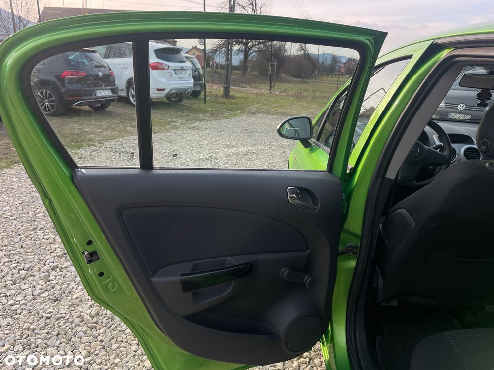 Opel Corsa 1.2 16V (ecoFLEX) Selection - 12