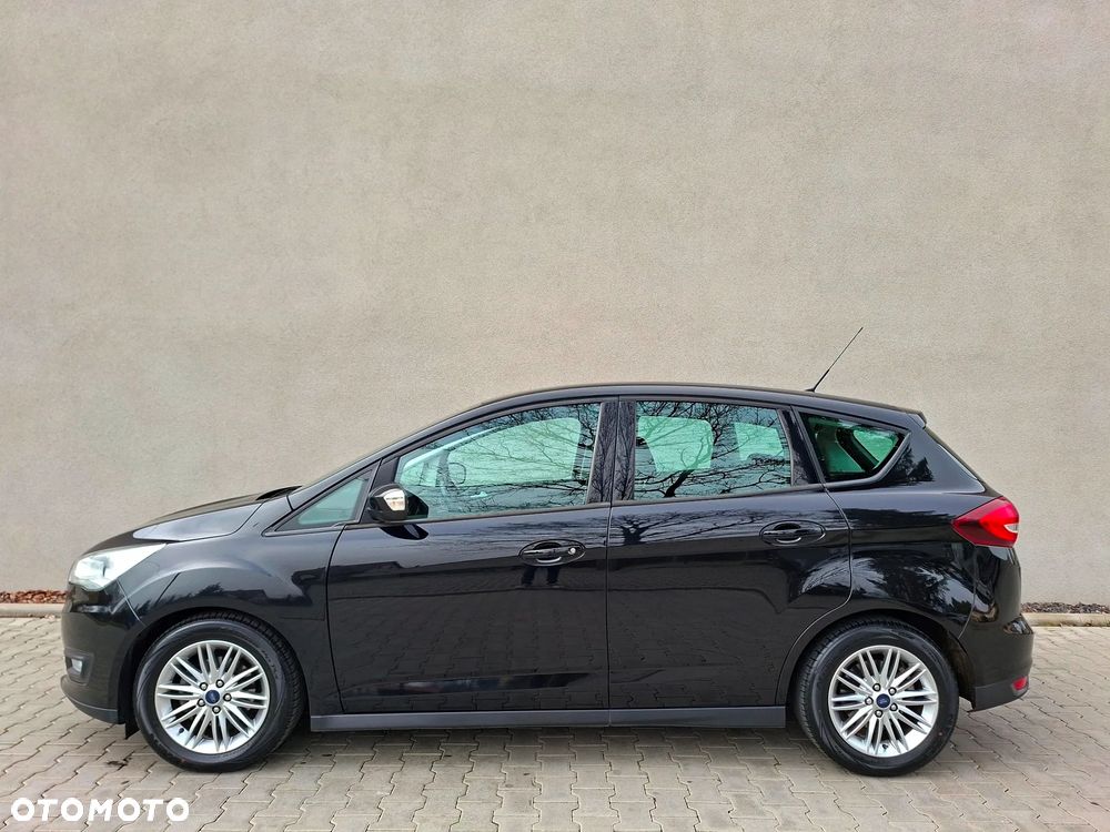 Ford C-MAX 1.6 Ti-VCT SYNC Edition - 3