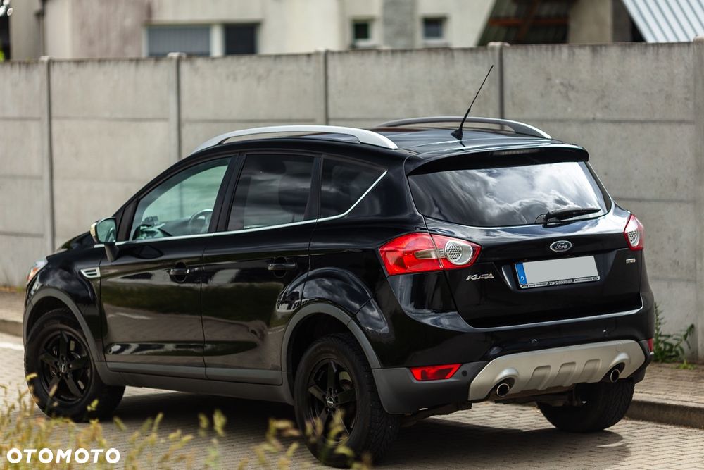 Ford Kuga 2.0 TDCi 4x4 Trend - 16