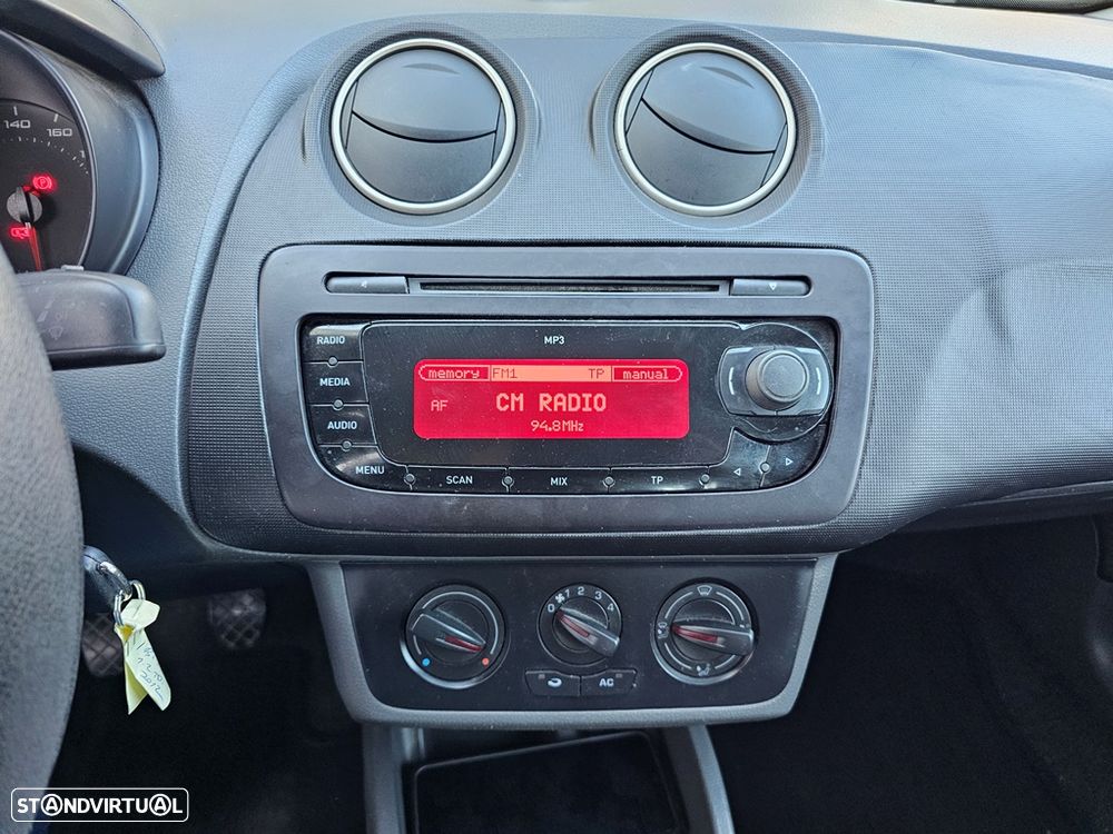 SEAT Ibiza SC 1.2 TDI CR Reference - 10