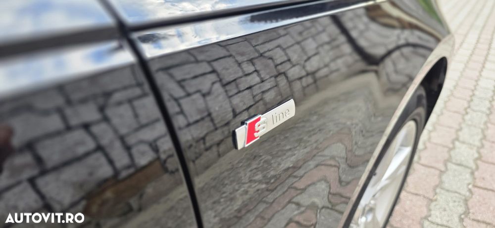 Audi A4 Limuzina 2.0 TDI ultra S tronic - 8