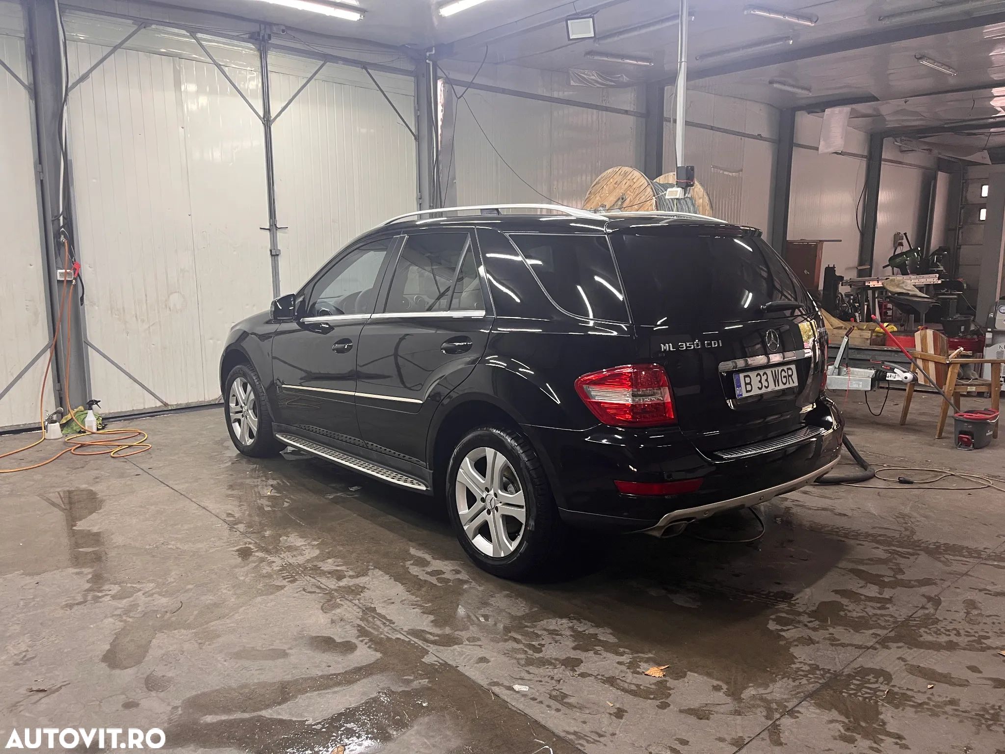 Mercedes-Benz ML 350 CDI Aut - 1