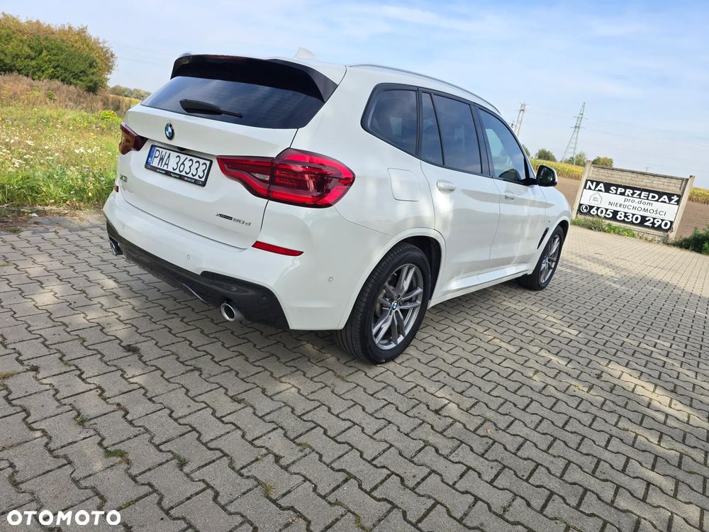 BMW X3 - 10