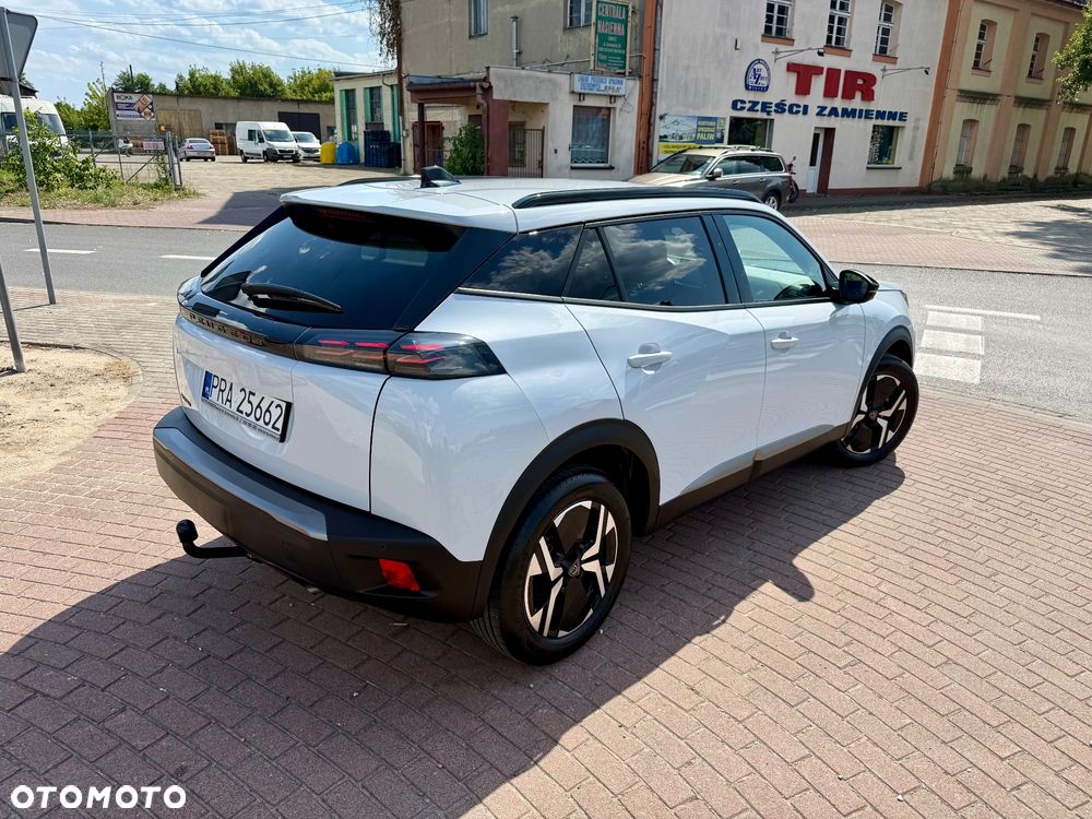 Peugeot 2008 TURBO 100 Allure - 7