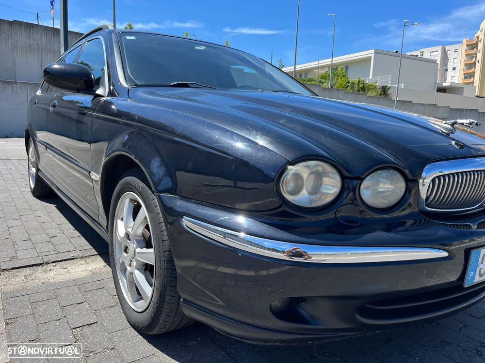 Jaguar X-Type 2.0 Executive - 4