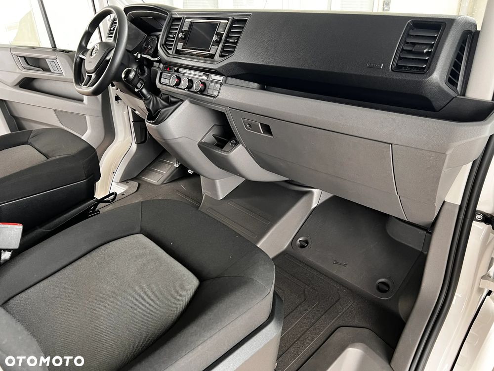 Volkswagen Crafter 2.0 TDI 140KM zabudowa warsztatowa - 11