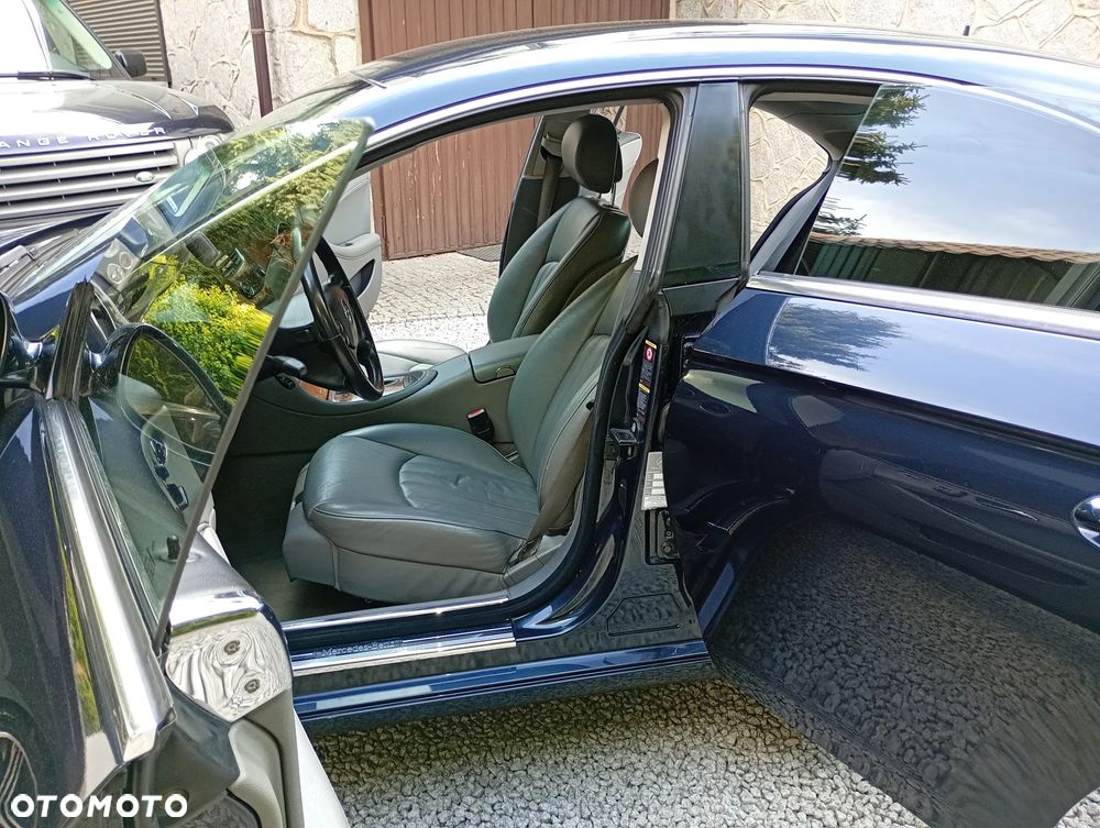 Mercedes-Benz CLS - 20