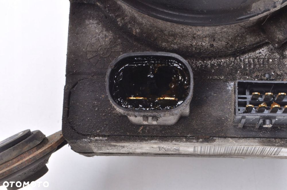 PEUGEOT 307 1.6 HDI POMPA WSPOMAGANIA 9684712980 - 4