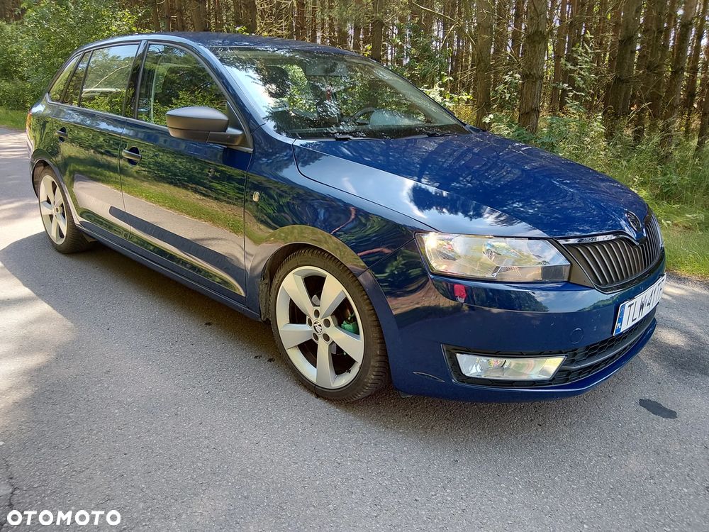 Skoda RAPID 1.2 TSI Ambition - 13