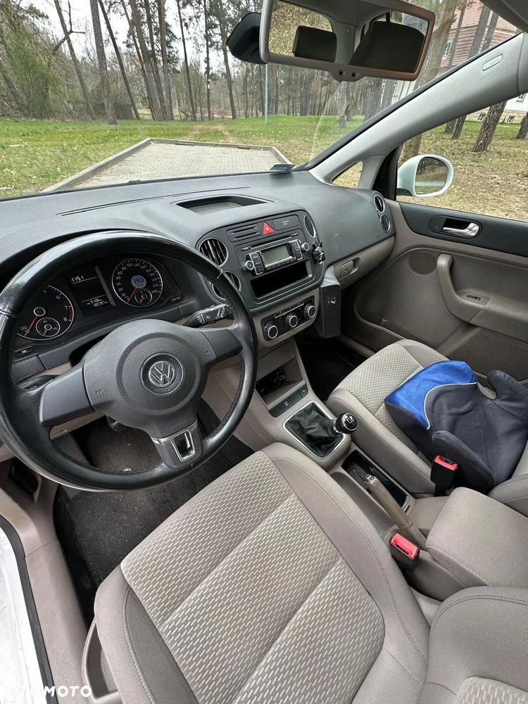 Volkswagen Golf Plus 1.4 TSI Comfortline - 8