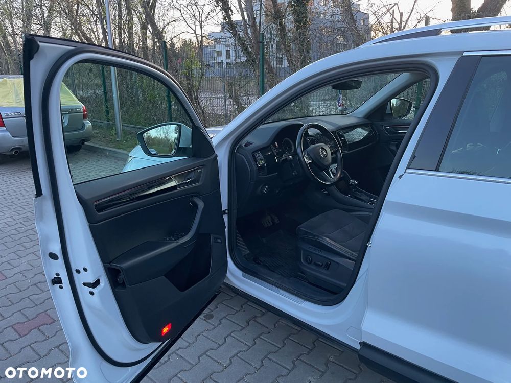 Skoda Kodiaq 2.0 TDI 4x4 Style DSG - 12