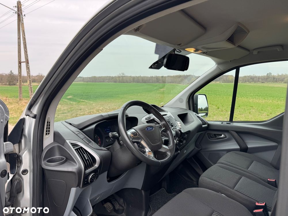 Ford Transit Custom - 9
