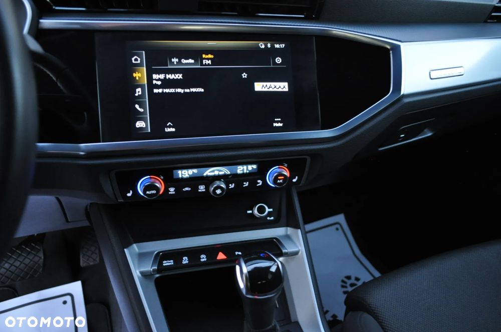 Audi Q3 Sportback 40 TDI Quattro S tronic - 37