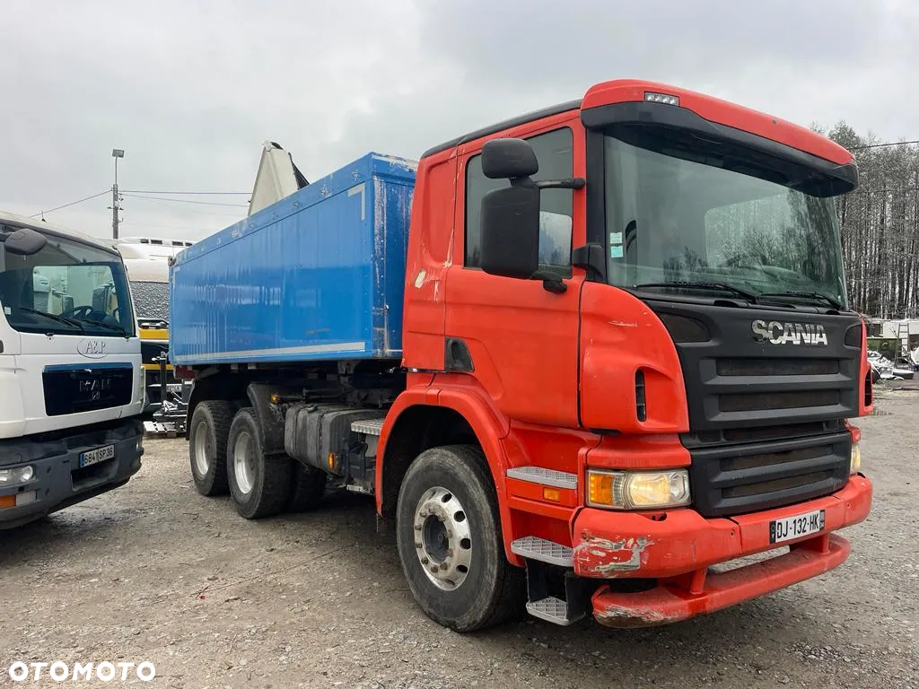 Scania P380 - 4