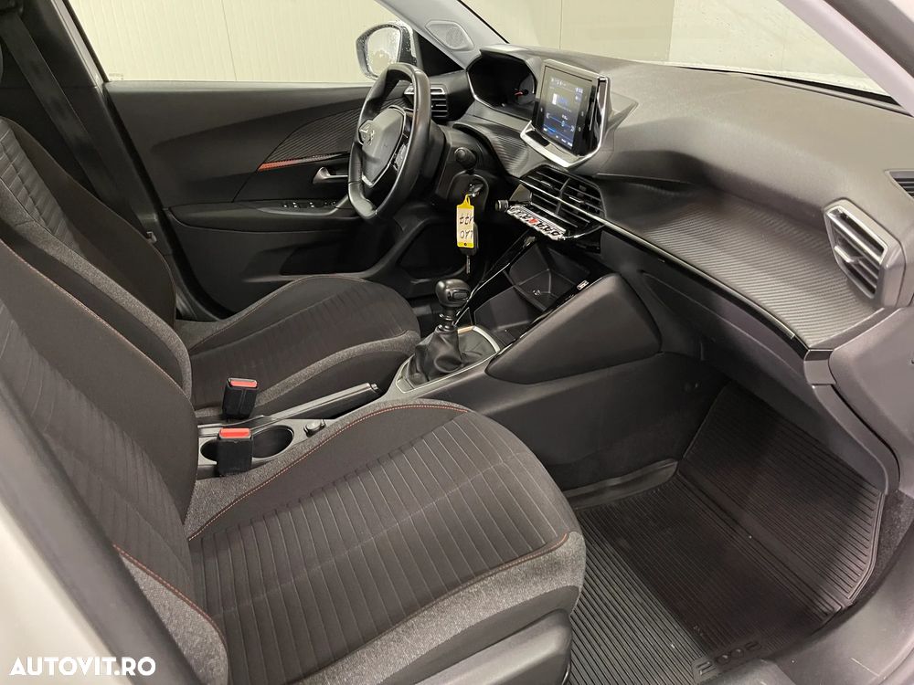 Peugeot 2008 1.5 BlueHDI FAP Active - 10