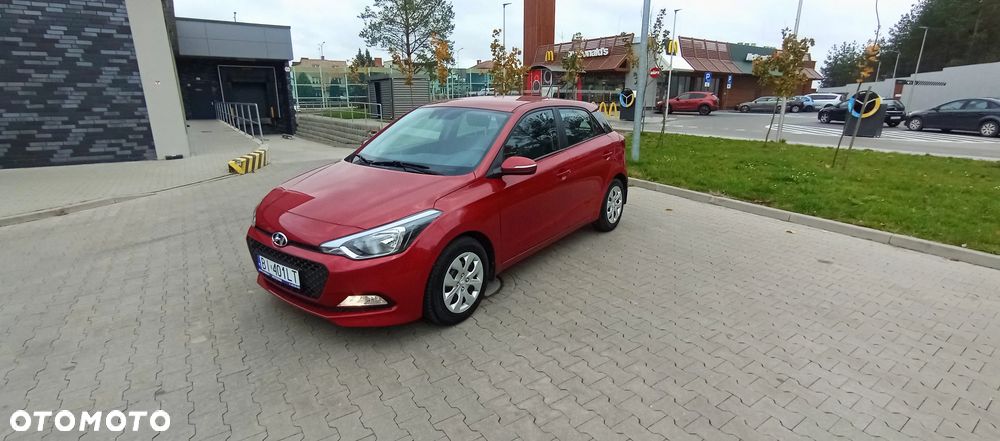 Hyundai i20 1.2 BlueDrive Elegant - 1