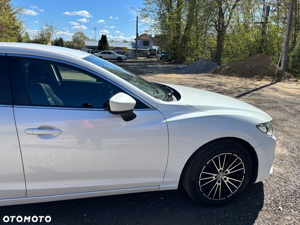 Mazda 6 2.0 Skybusiness - 14