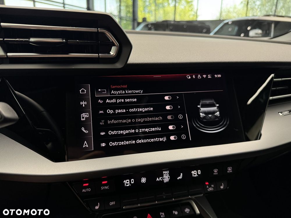 Audi A3 Limousine 30 TFSI mHEV Advanced S tronic - 36