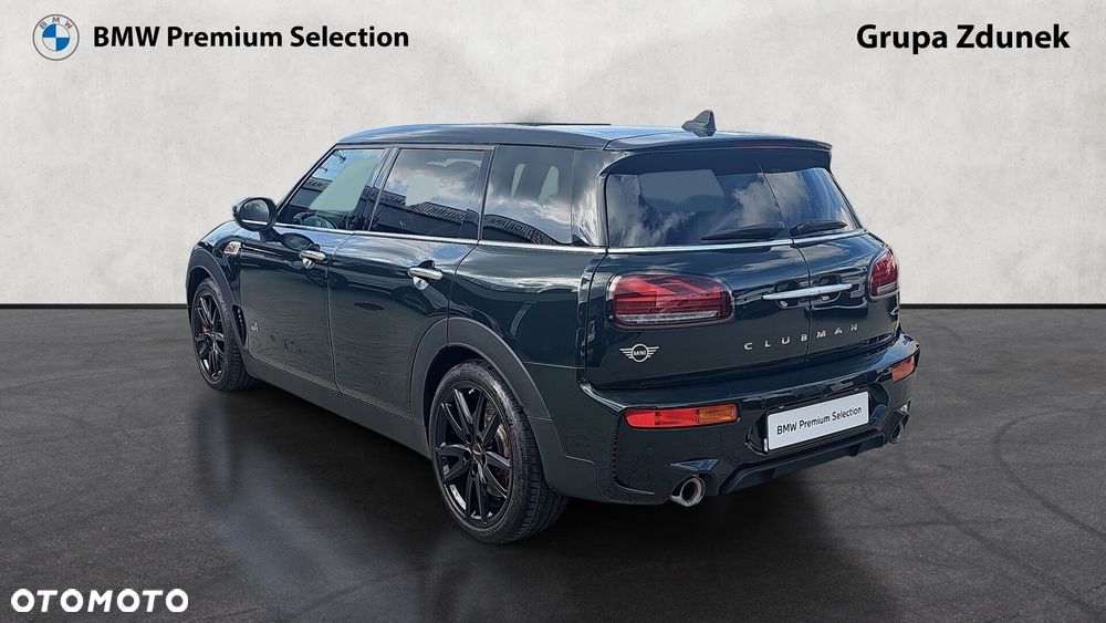 MINI John Cooper Works All4 - 8