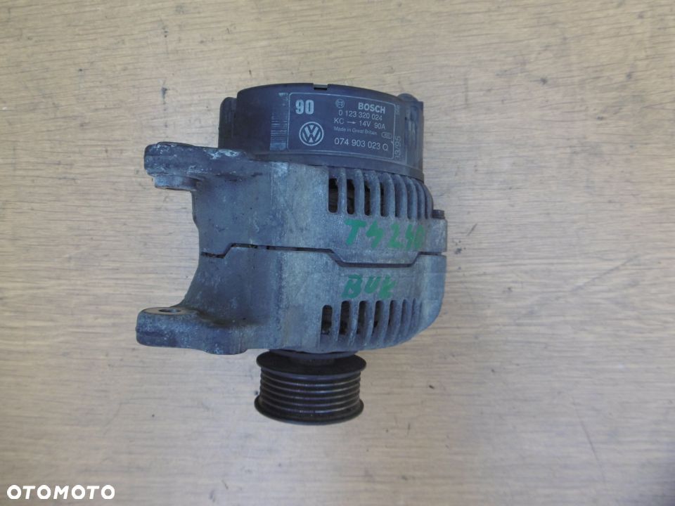 ALTERNATOR VW T4 1.9D 2.4D 2.5TD - 1