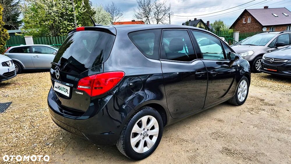 Opel Meriva 1.4 Ecoflex Start/Stop Innovation - 14