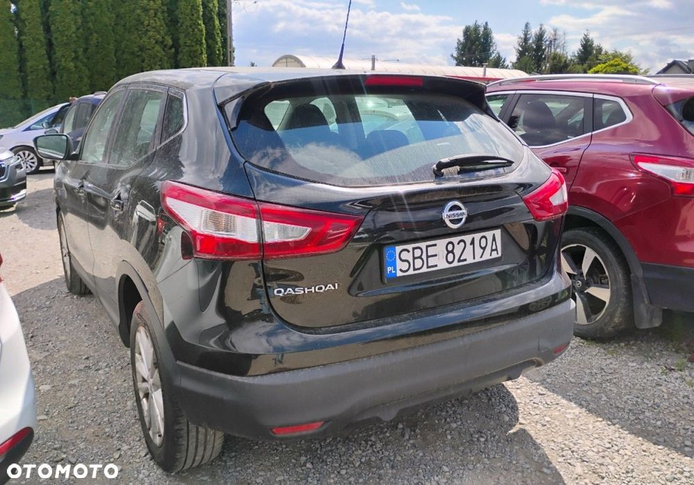 Nissan Qashqai - 4