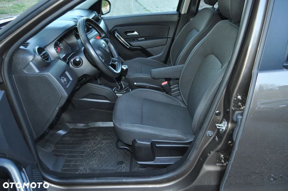 Dacia Duster SCe 115 4x2 Ambiance - 8