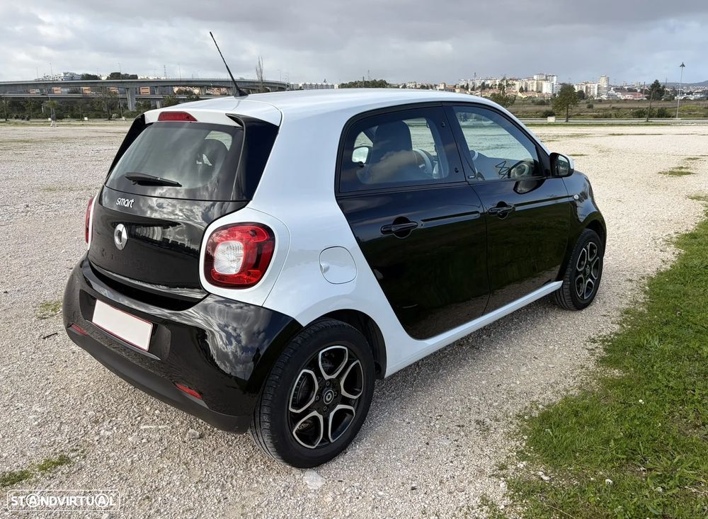 Smart ForFour 1.0 Prime 71 - 6