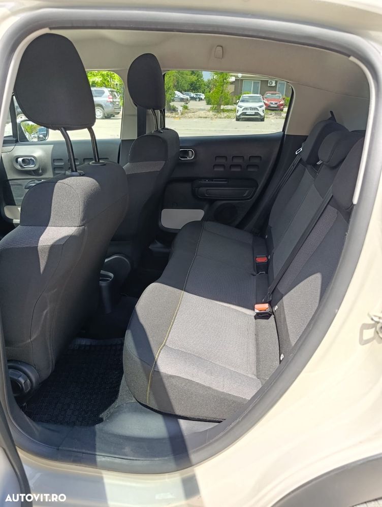 Citroën C3 1.2 PureTech S&S BVM5 Shine - 20