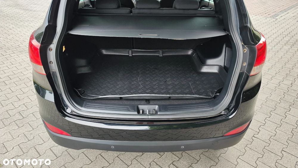 Hyundai ix35 1.6 2WD blue Comfort - 23