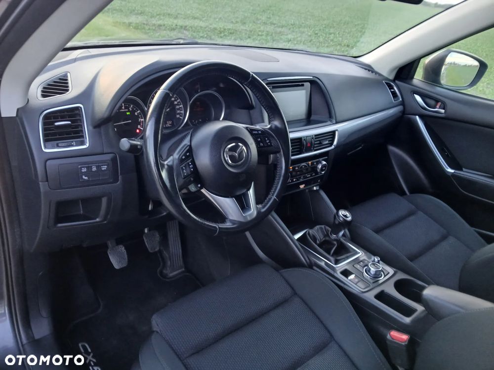 Mazda CX-5 SKYACTIV-G 160 AWD Exclusive-Line - 40