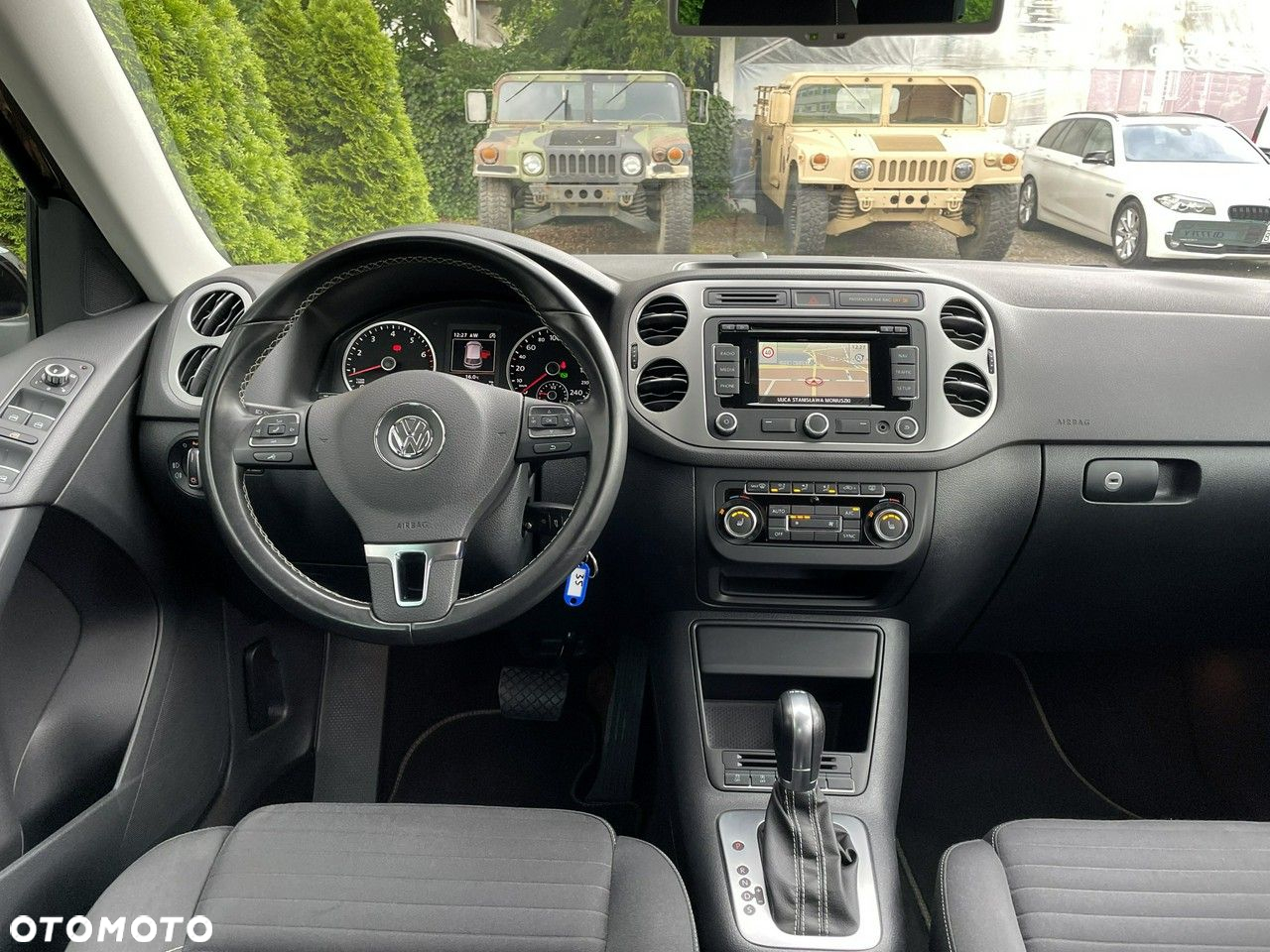 Volkswagen Tiguan 1.4 TSI DSG BlueMotion Technology Cup Sport & Style - 36
