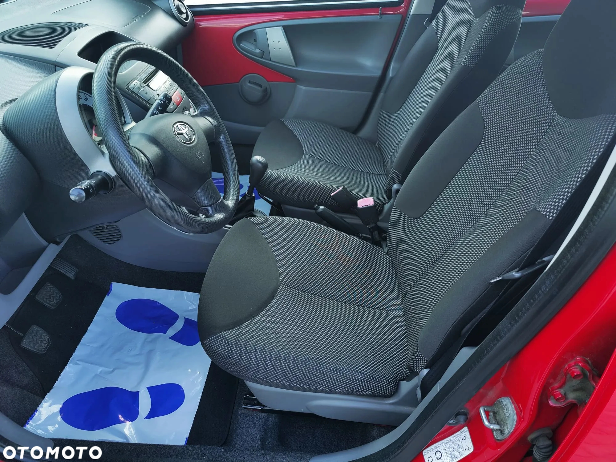 Toyota Aygo - 5