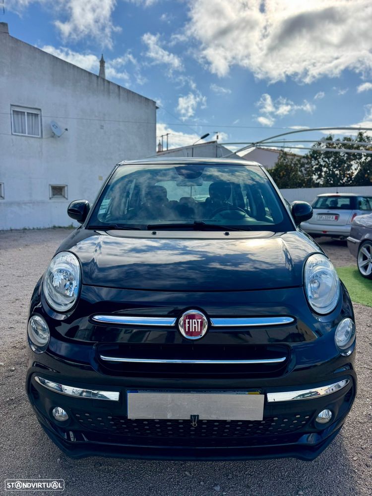 Fiat 500L 1.3 MJ - 2