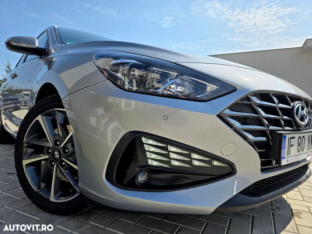 Hyundai i30 1.0 T-GDI 48V-Hybrid DCT Select - 6