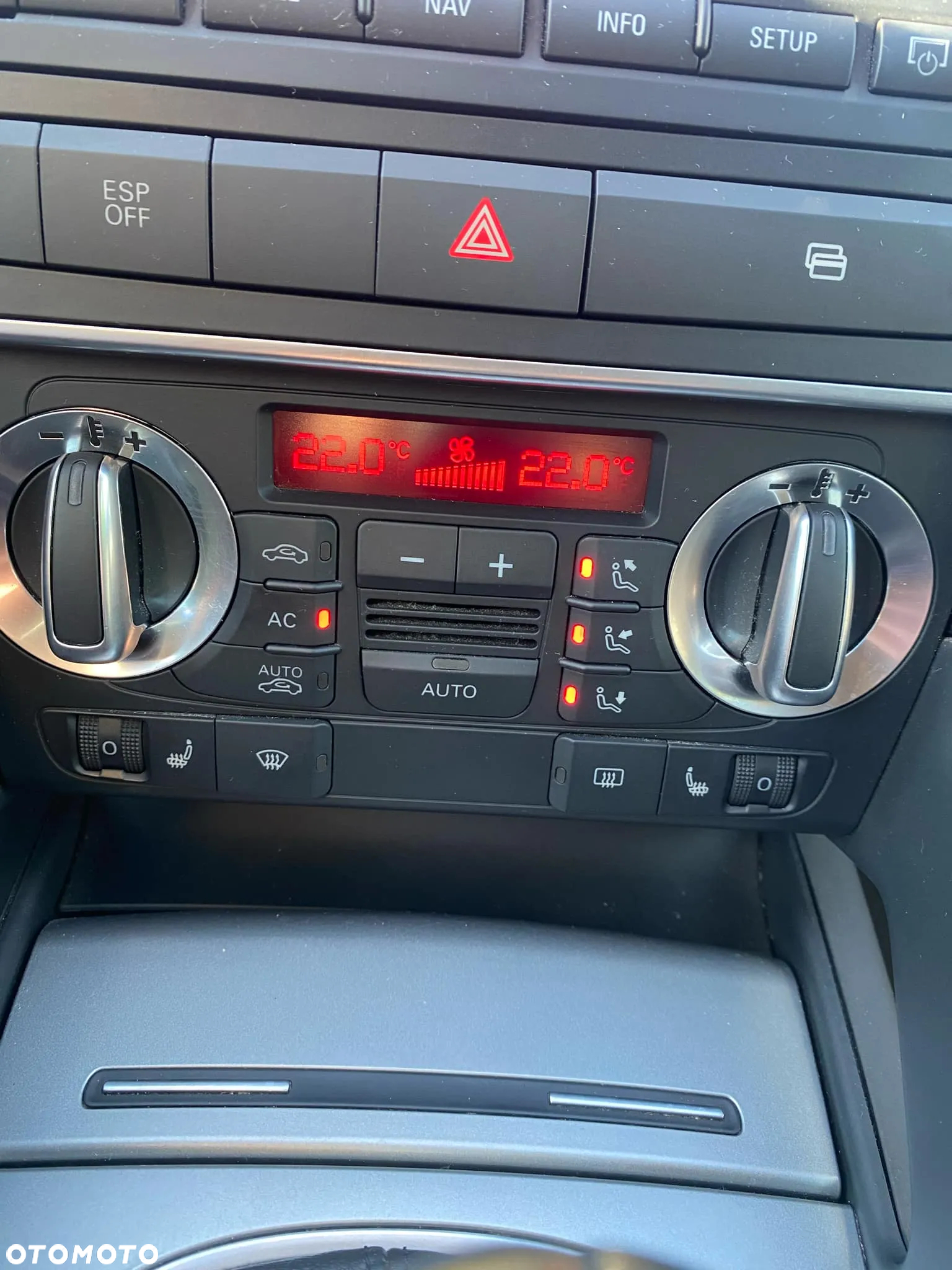 Audi A3 2.0 TDI DPF Ambition - 33