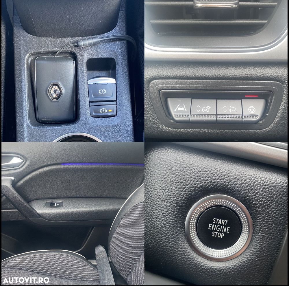 Renault Captur MHEV 140 Techno - 9