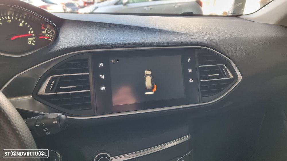 Peugeot 308 SW 1.5 BlueHDi Active - 20