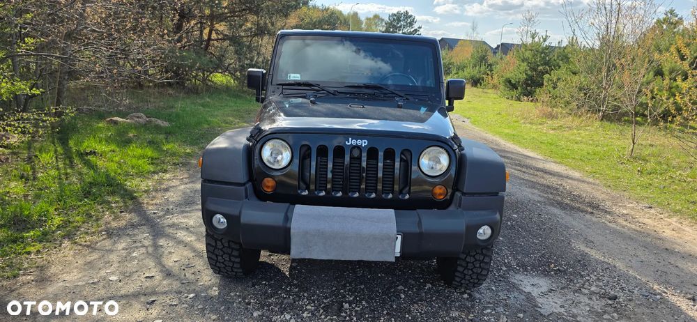 Jeep Wrangler 2.8 CRD Rubicon - 7