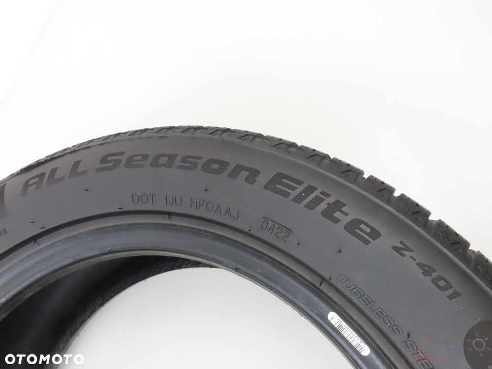 2x 195/55R15 OPONY CAŁOROCZNE UŻYWANE Goodride All Season Elite Z-401 89V - 3