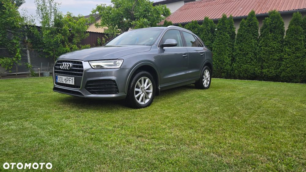 Audi Q3 2.0 TDI Quattro S tronic sport - 19
