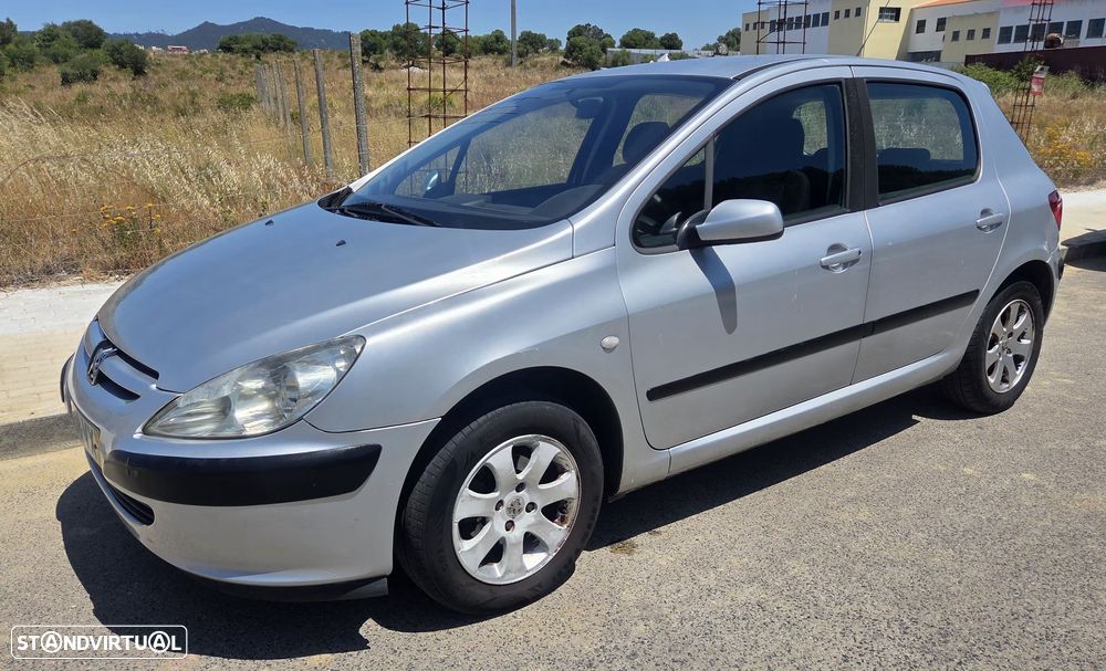 Peugeot 307 1.4 HDi XR - 3
