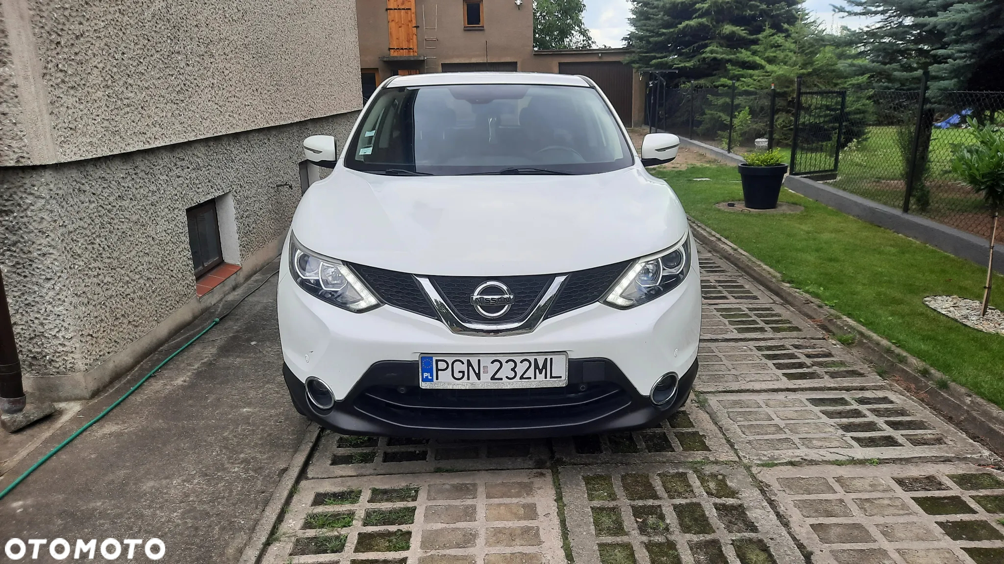 Nissan Qashqai 1.5 dCi Acenta - 24