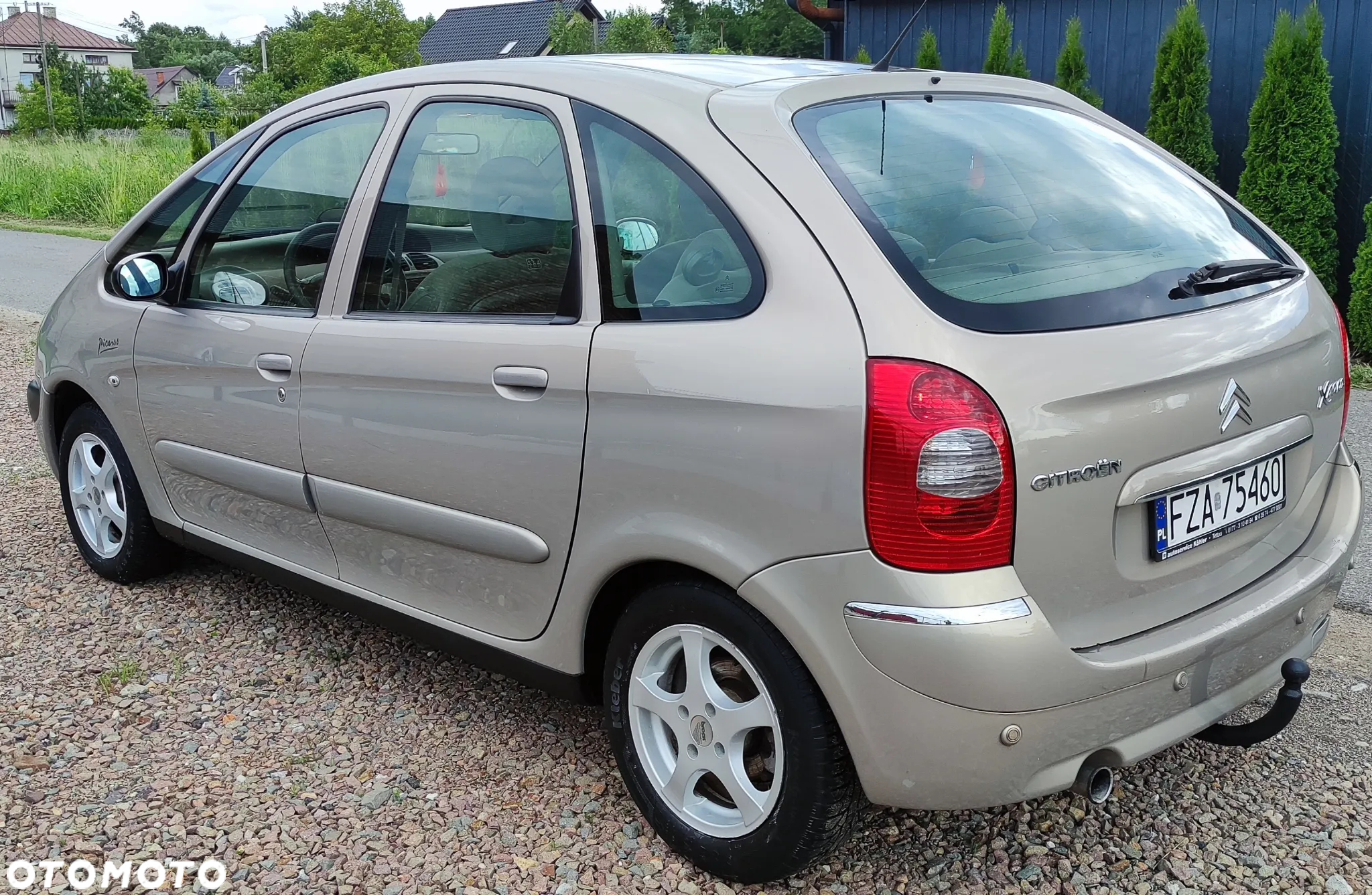 Citroën Xsara Picasso 1.6 HDi Confort - 2