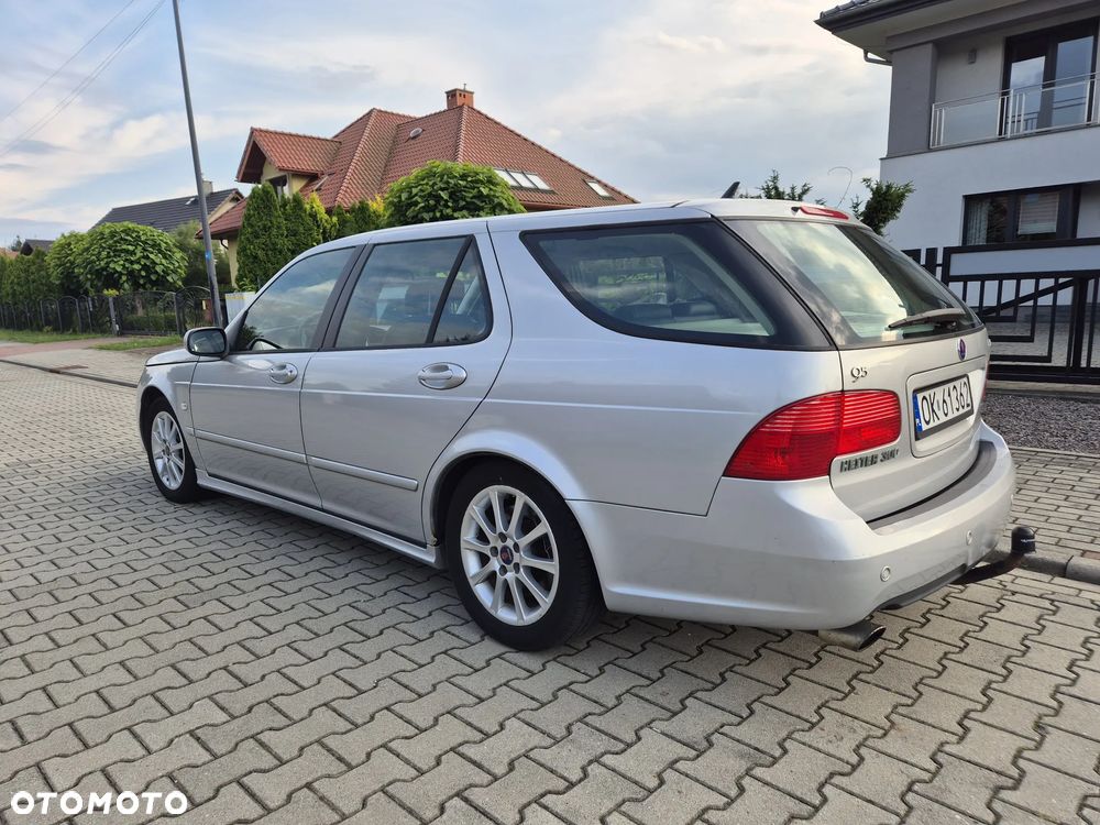 Saab 9-5 Kombi 2.3 Turbo Aero - 7